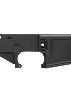 Alternative view of AR15 Anodized Lower Receiver [80%]