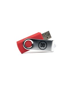 Alternative view of USB Flash Drive – Ghost Gunner 3 Software