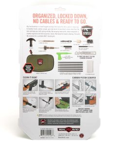Alternative view of GUN BOSS® AK47 Tactical Cleaning Kit