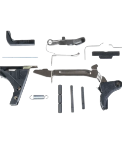 Alternative view of 3D Printed G17 Build Kit