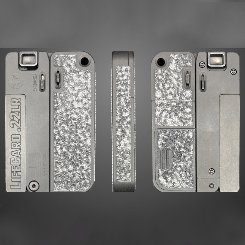 LifeCard Grip Tape