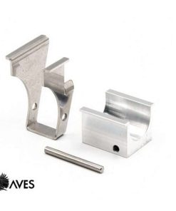 Alternative view of Ghost 26 Parts Kit w/Files + Rails