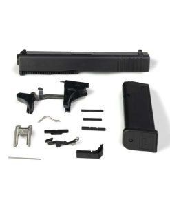 Ghost 19 Parts Kit W/Black Slide