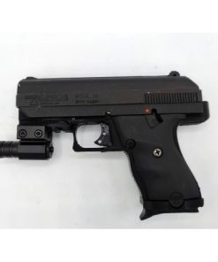 Alternative view of Picatinny mounted Laser Sight