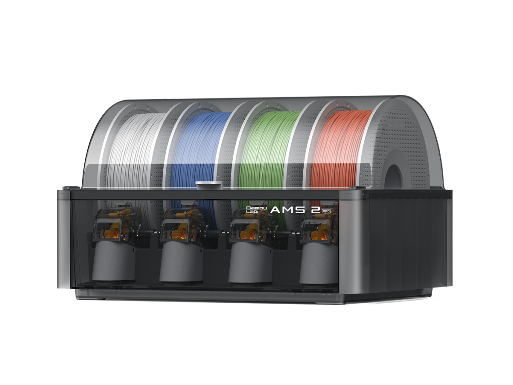 Bambu AMS 2 Pro Filament Changer