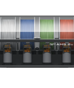 Alternative view of Bambu AMS 2 Pro Filament Changer