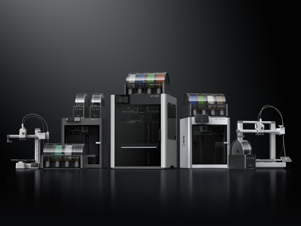 Bambu AMS 2 Pro Filament Changer - Image 4