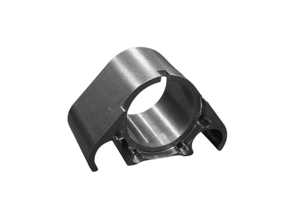 Nylaug Aluminum Trunnion
