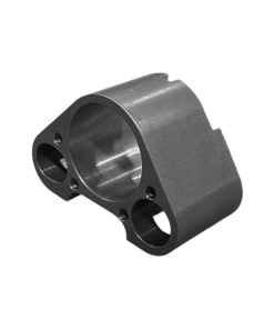 Alternative view of Nylaug Aluminum Trunnion