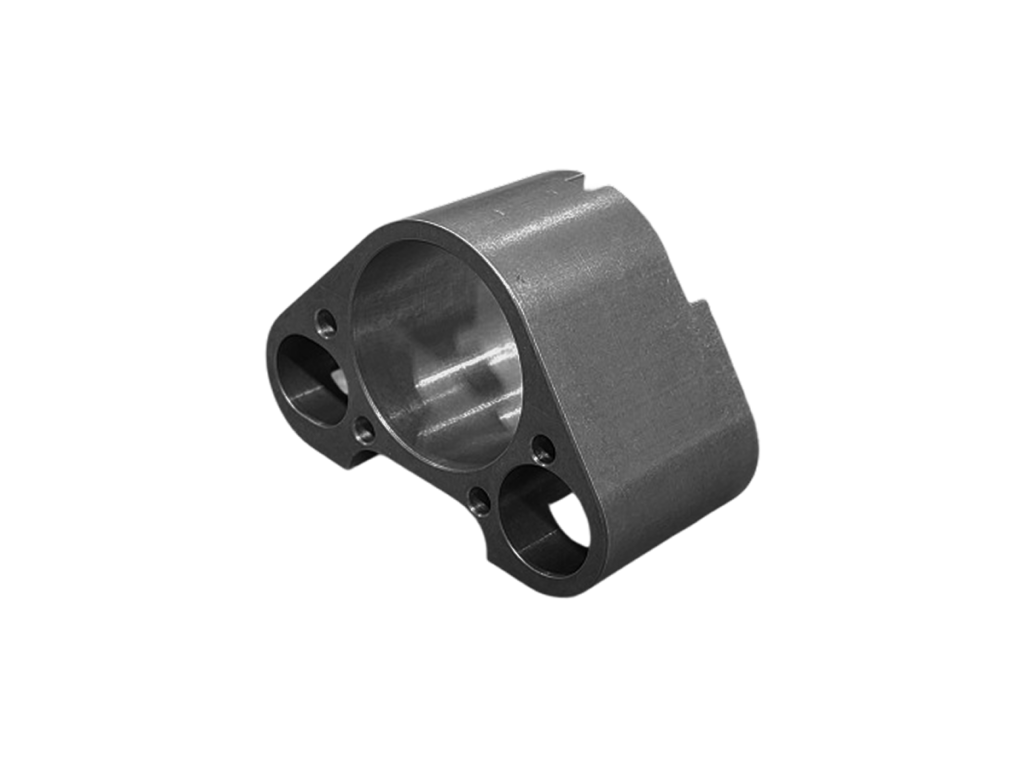 Nylaug Aluminum Trunnion - Image 2