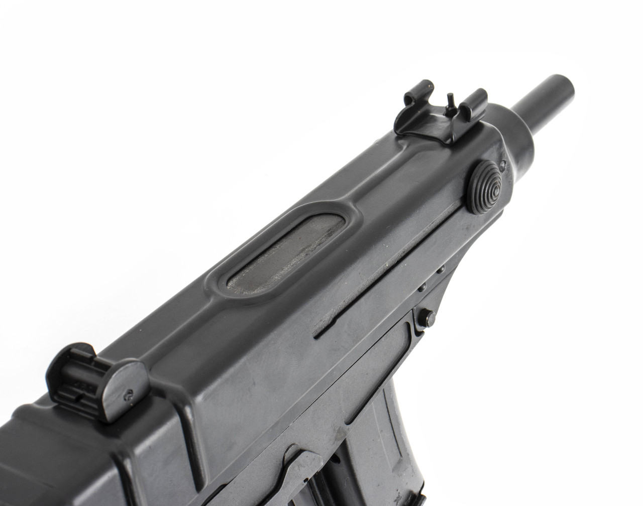 Southern Tactical VZ61 32 ACP Skorpion Pistol w/3 Mags & Leather Pouch - Image 4