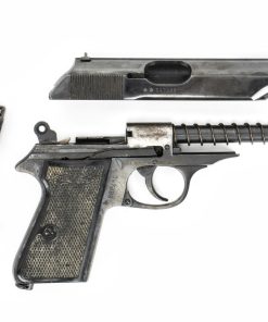 German Walther PP 32 ACP Post-War Commercial Pistol - Used - Good