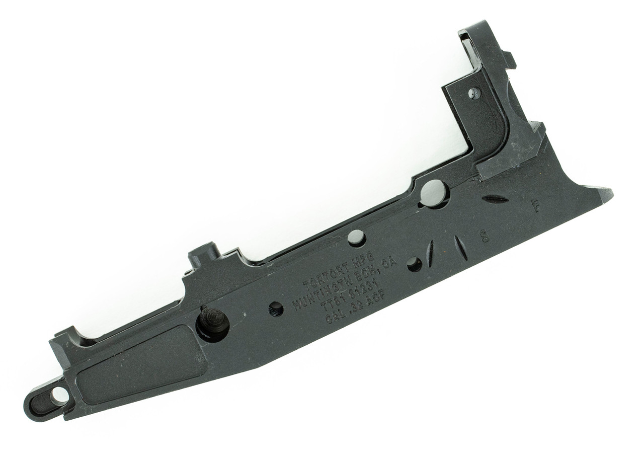 Tortort VZ61 Skorpion Receiver - Image 8