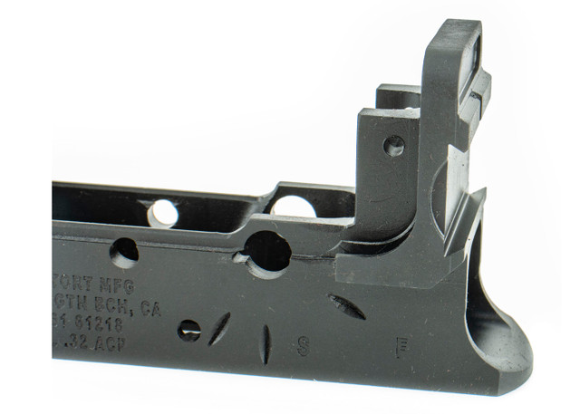 Tortort VZ61 Skorpion Receiver - Image 3