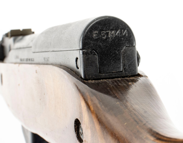 Russian SKS Rifle 7.62x39mm 10 Rd 20.5" Barrel Semi Auto Rifle - C&R Eligible - Image 8