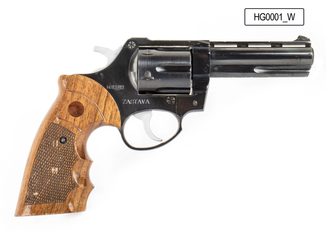 Zastava M83 .357 Magnum Revolver - Image 3