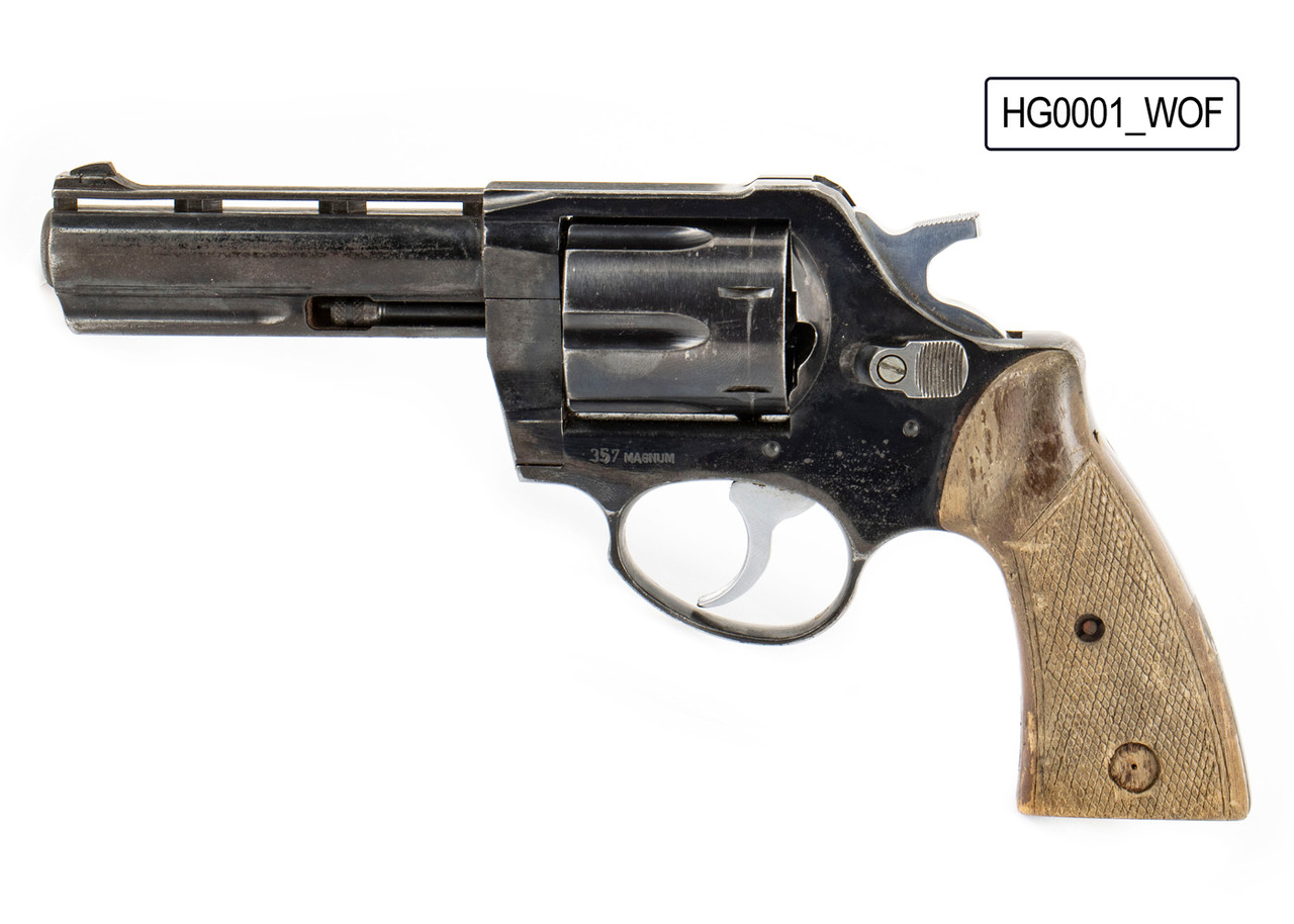 Zastava M83 .357 Magnum Revolver - Image 2