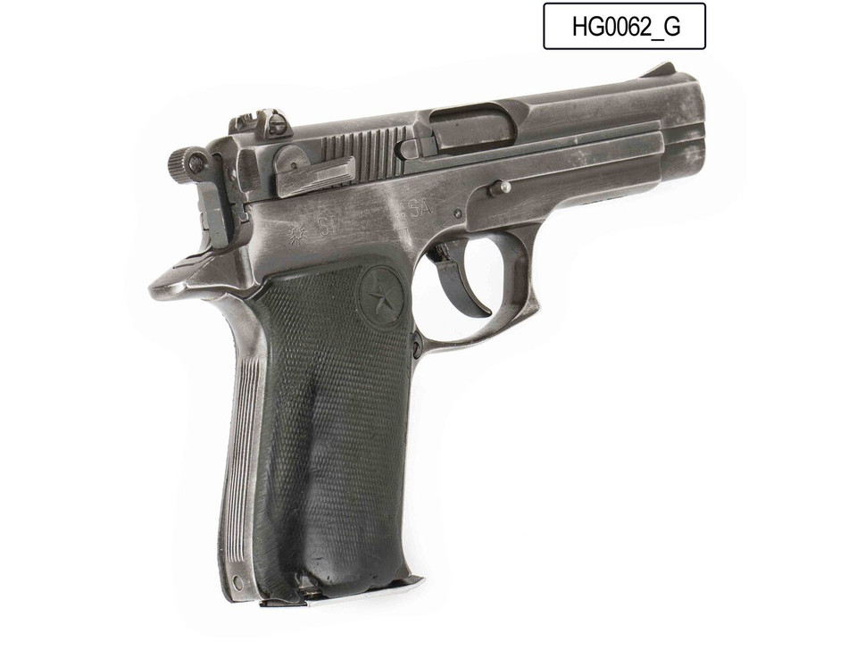 Star Model 30 MI "Indian Contract" 9mm Luger 4.5" Pistol - Image 2