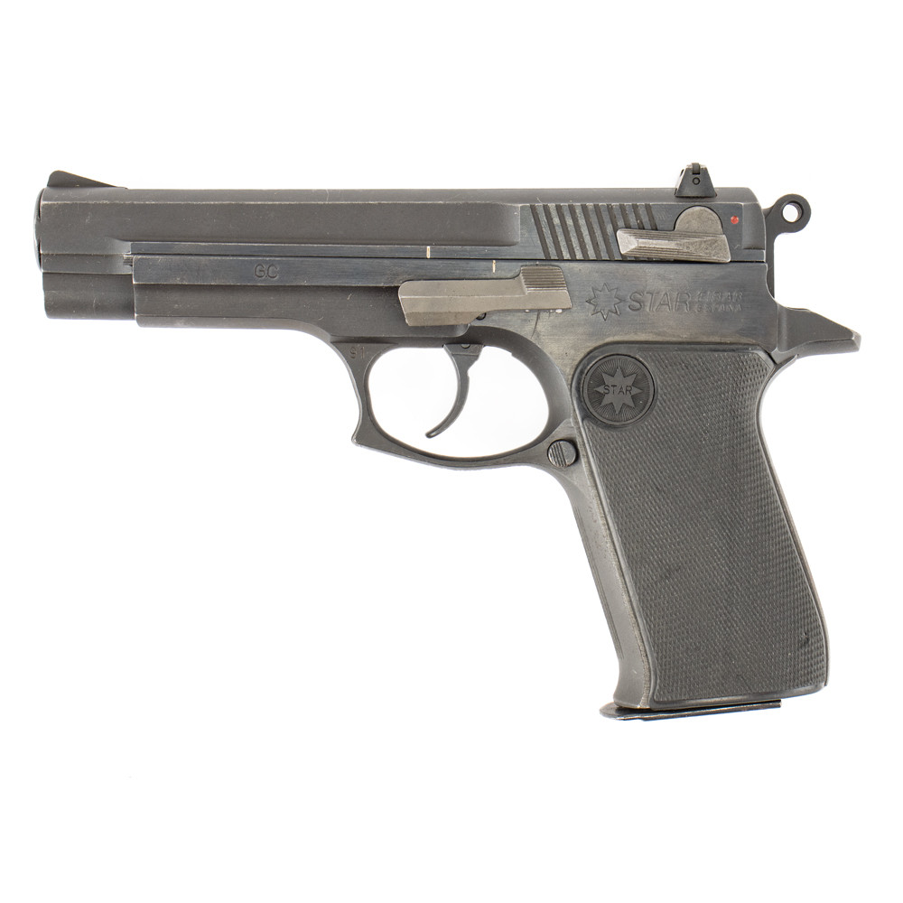 Star Model 30M 9mm Pistol - Good Condition with Original Box & Matching Magazines - Image 6