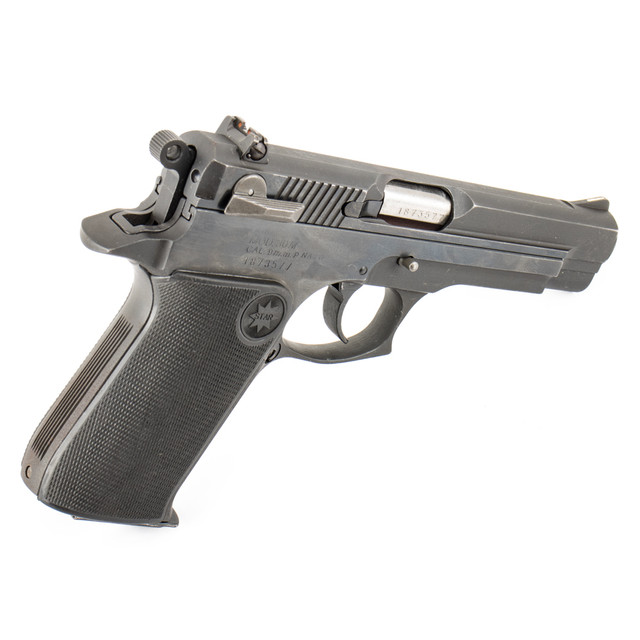 Star Model 30M 9mm Pistol - Good Condition with Original Box & Matching Magazines - Image 5