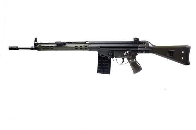 Century Arms CA-3 308 G3 / Cetme Battle Rifle - Image 2
