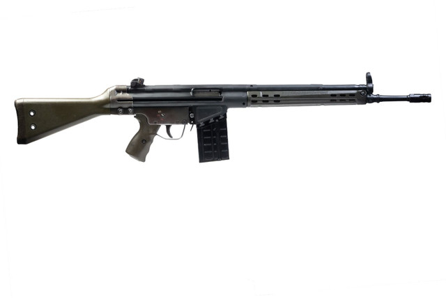 Century Arms CA-3 308 G3 / Cetme Battle Rifle