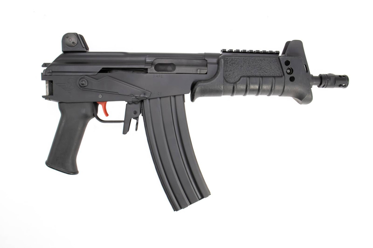 MICRO GALIL .223/5.56 MODEL G223 8" BARREL - BLACK