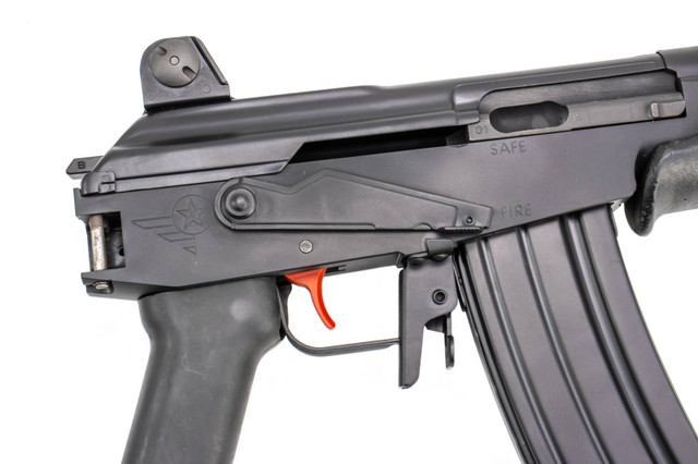 MICRO GALIL .223/5.56 MODEL G223 8" BARREL - BLACK - Image 4