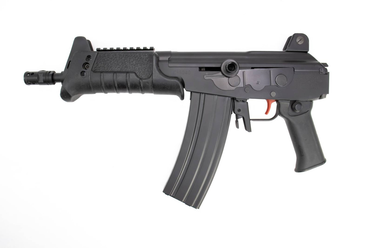 MICRO GALIL .223/5.56 MODEL G223 8" BARREL - BLACK - Image 2